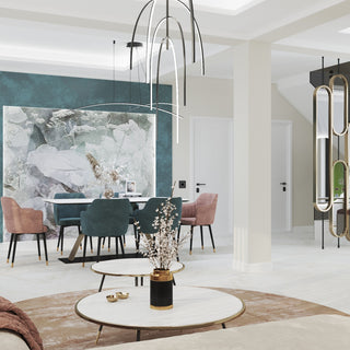 Casa "Pastel Modern"