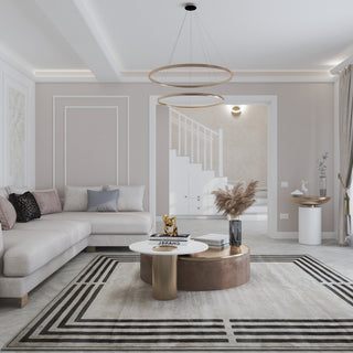 Casa "Elegant White"