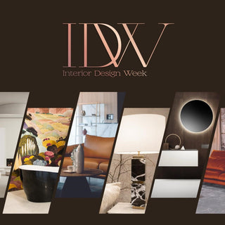 Interior Design Week - Conexiune, inspiratie, design