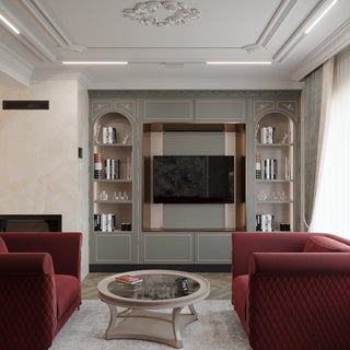 Casa "Clasic Twist"