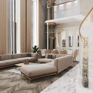 Casa "Classic Modern Lines"