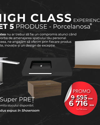 Set promo High Class