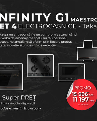 Set promo Infinity G1