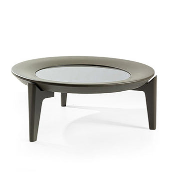 Masa cafea Aura, cu oglinda