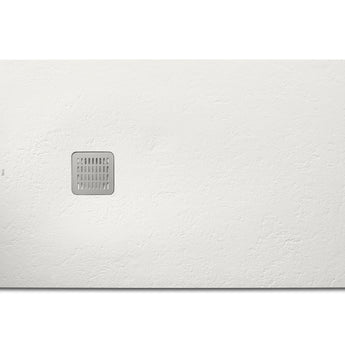 Cadita dus STONEX®, ultra subtire, antiderapanta, 100x90 cm