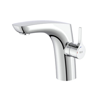 Baterie medie lavoar cu ventil click-clack, tehnologie Cold Start