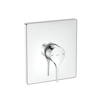 Baterie cada sau dus incastrata (se comanda impreuna cu RocaBox Universal)