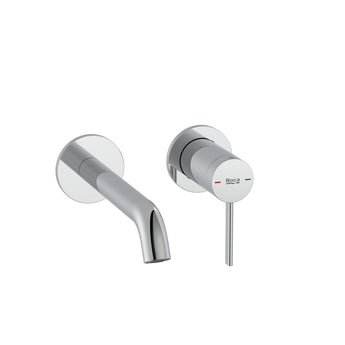 Baterie lavoar ONA incastrata, Crom (se comanda impreuna cu boxul universal A5E3501C00)