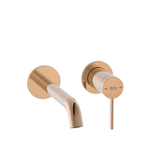 Baterie lavoar ONA incastrata, Rose Gold (se comanda impreuna cu boxul universal A5E3501RG0)