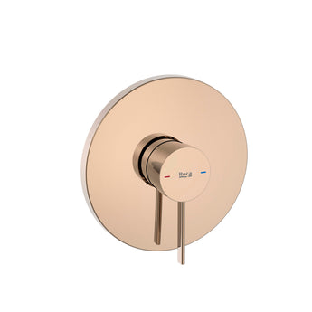 Baterie dus incastrata ONA, 1 cale, Rose Gold (se comanda impreuna cu RocaBox Universal)