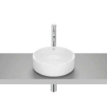 Lavoar pe blat FINECERAMIC®, rotund Ø370 mm