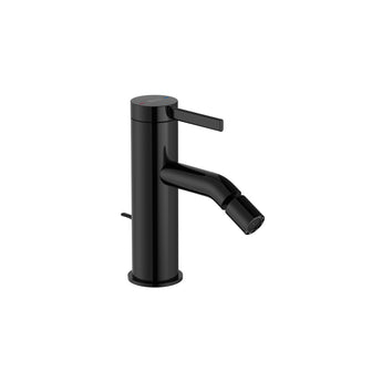 Copy of Baterie bideu ONA cu ventil pop-up, Black Titanium