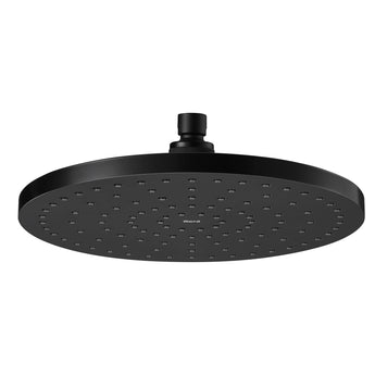 Palarie dus rotunda, ø 250 mm, Black Matt