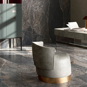 Gresie portelanata Jatoba Brown Maximum, 75 cm x 75 cm