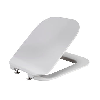 Capac WC Essence C, soft-close, white matt