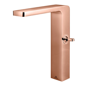 Baterie lavoar Lounge, Cupru