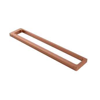 Portprosop dublu Lounge, 50 cm, Cupru