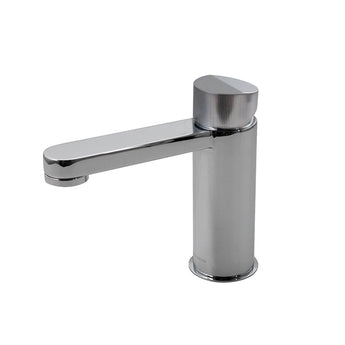 Baterie lavoar Tono, Crom