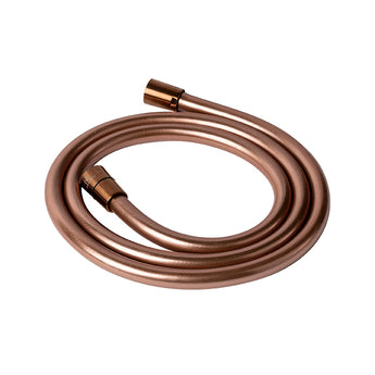 Furtun de dus flexibil acoperit cu PVC, Cupru