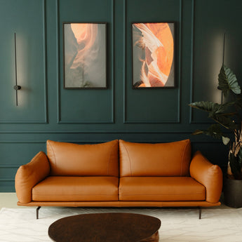 Canapea piele Dragees