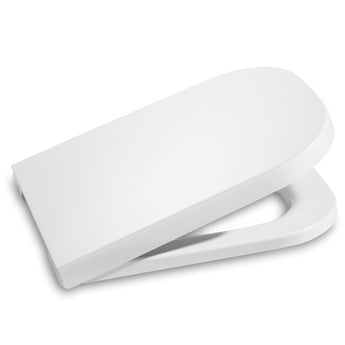 Capac WC The Gap, SUPRALIT®, cu inchidere lenta/soft-close - forma patrata