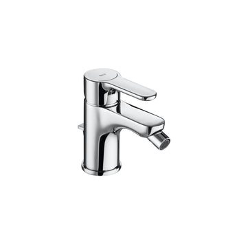 Baterie pentru bideu L20 cu ventil de scurgere