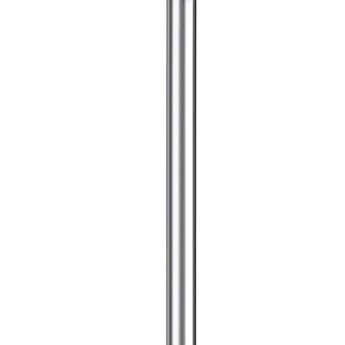 Brat drept de tavan pentru cap de dus lungime 300 mm