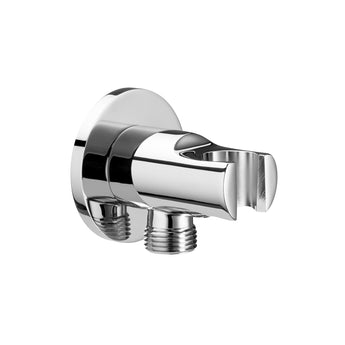 Racord pentru apa, 1/2” cu suport de dus