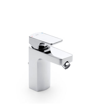 Baterie bideu L90 cu ventil pop-up, inaltime S