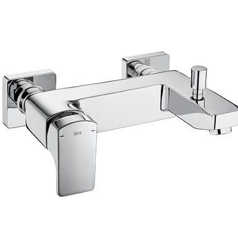 Baterie cada-dus L90 cu divertor automat