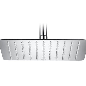 Cap de dus ultrasubtire pentru instalarea pe tavan sau perete 250 x 250 mm. Set de suport/ brat neinclus
