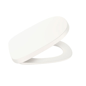 Capac WC Beyond, SUPRALIT ®, cu inchidere amortizata, Beige