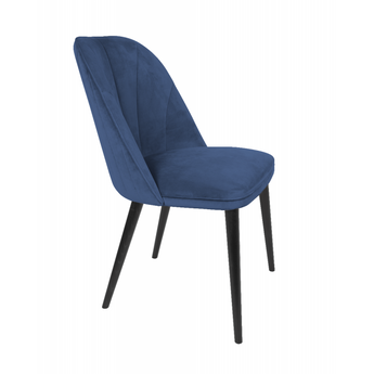 Scaun Celine Lines Night Blue