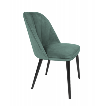 Scaun Celine Lines Shy Green