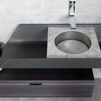 Set mobilier baie Duna, 90 cm