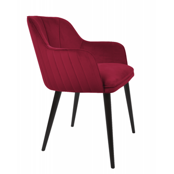 Scaun Jaqueline Electric Red