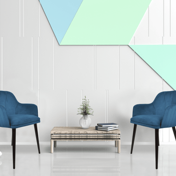 Scaun Jaqueline Shy Green