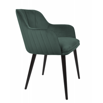 Scaun Jaqueline Smarald Green