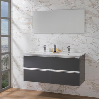 Oglinda Smart Line, 120x50 cm