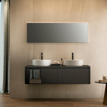 Mobilier baie Natural Arquitect, 140 cm