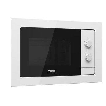 Cuptor cu microunde + grill, 1 functie MB 620 BI WHITE