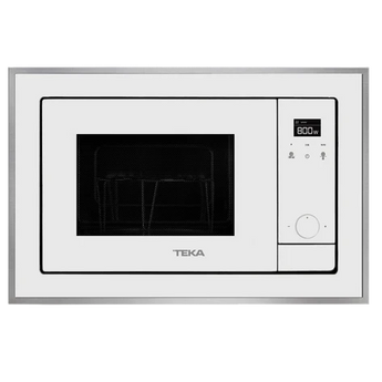 Cuptor cu microunde + grill, 3 functii ML 820 BIS WHITE