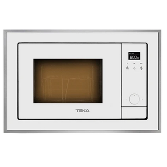 Cuptor cu microunde + grill, 3 functii ML 820 BIS WHITE