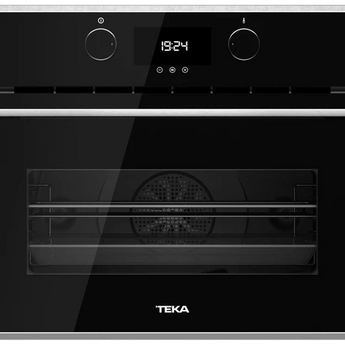 Cuptor compact multifunctional combi, 11 functii HLC 844 C