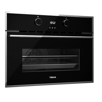 Cuptor compact multifunctional combi, 11 functii HLC 844 C