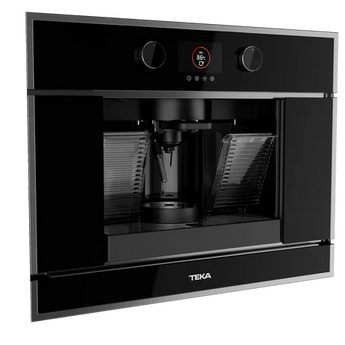Automat espresso incorporabil cu capsule sau cafea macinata CLC 835 MC