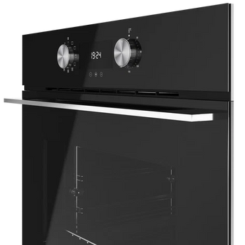 Cuptor multifunctional MAESTRO HLB 8400 BK, Colectia Urban Colours, 60 cm