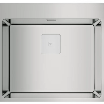 Chiuveta “PureLine” din inox, 1 cuva, ForLinea RS15 50.40