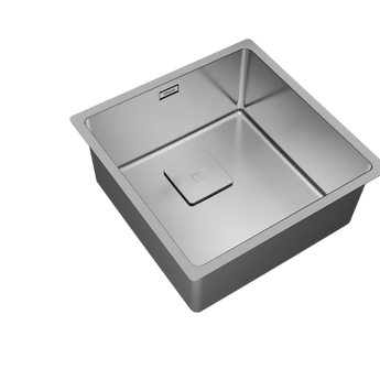 Chiuveta “PureLine” din inox, 1 cuva, FlexLinea RS15 40.40