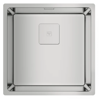 Chiuveta “PureLine” din inox, 1 cuva, FlexLinea RS15 40.40